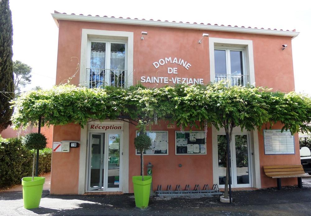 Domaine Sainte Veziane Ξενοδοχείο Bessan Εξωτερικό φωτογραφία
