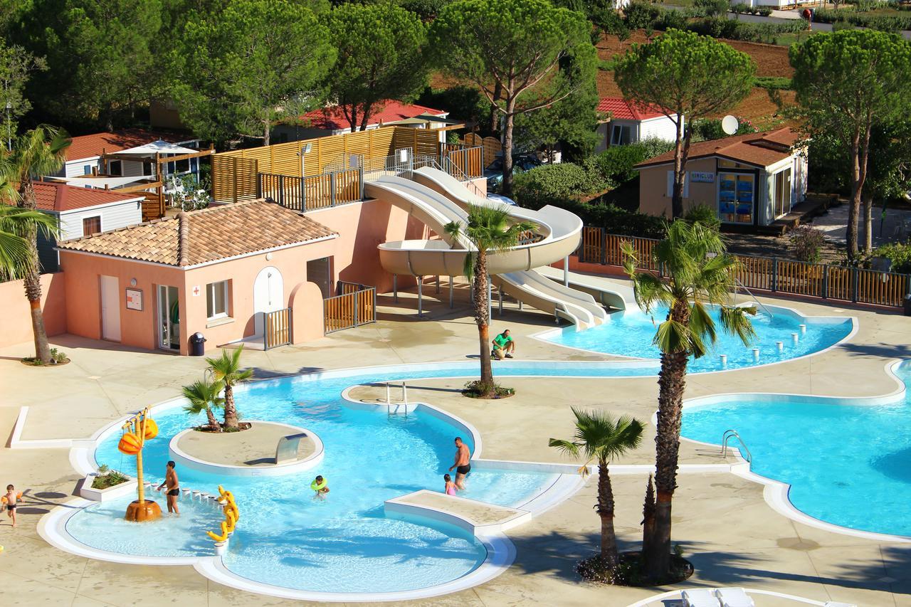 Domaine Sainte Veziane Ξενοδοχείο Bessan Εξωτερικό φωτογραφία
